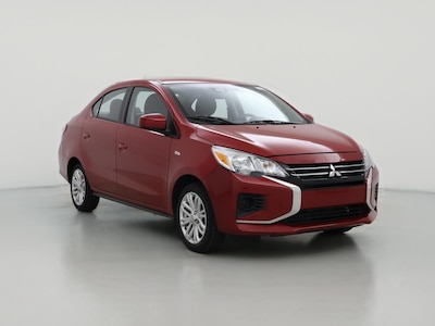 2023 Mitsubishi Mirage G4 ES