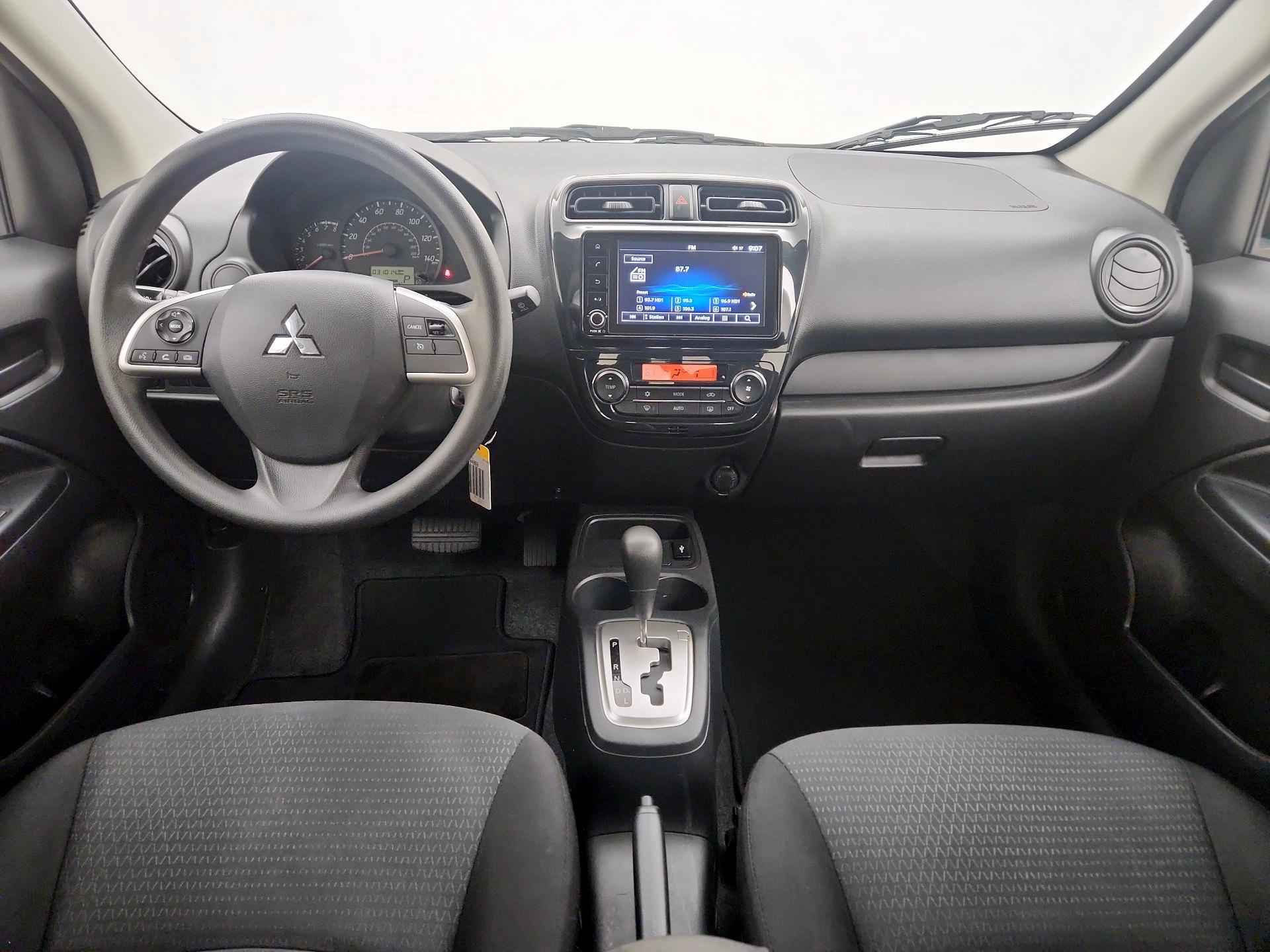 Thumbnail: 2023 Mitsubishi Mirage G4 - 9