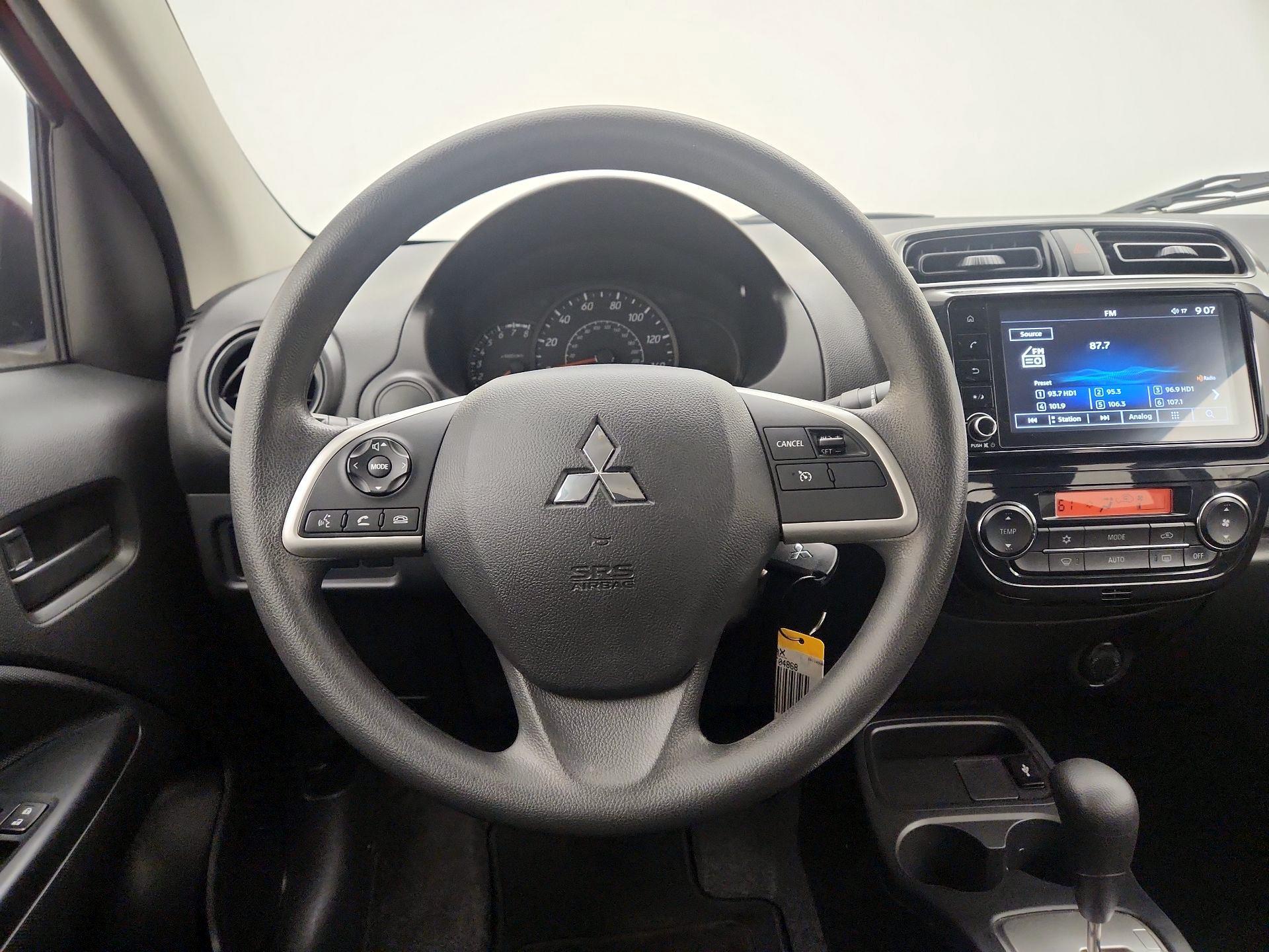 Thumbnail: 2023 Mitsubishi Mirage G4 - 10