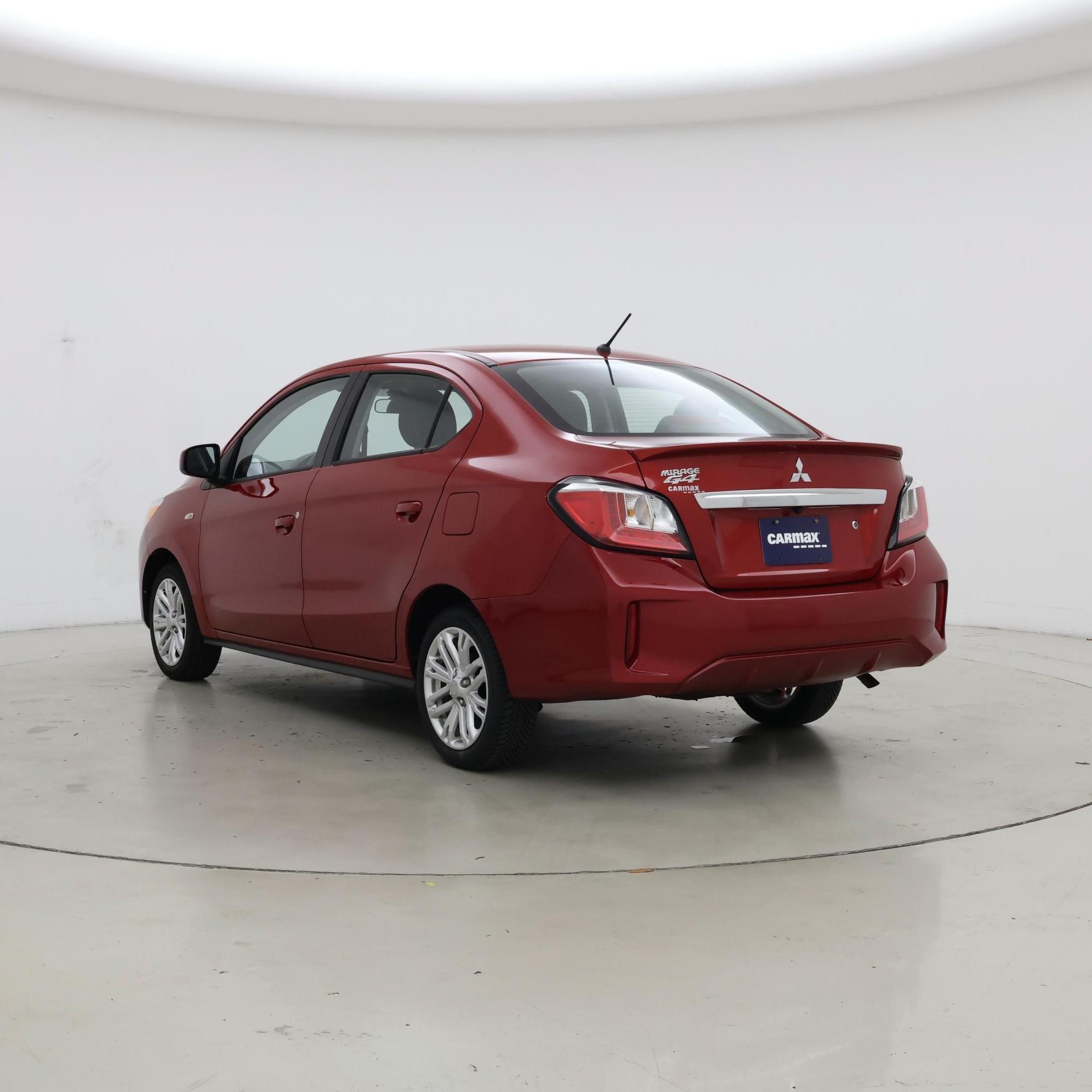 Thumbnail: 2023 Mitsubishi Mirage G4 - 2