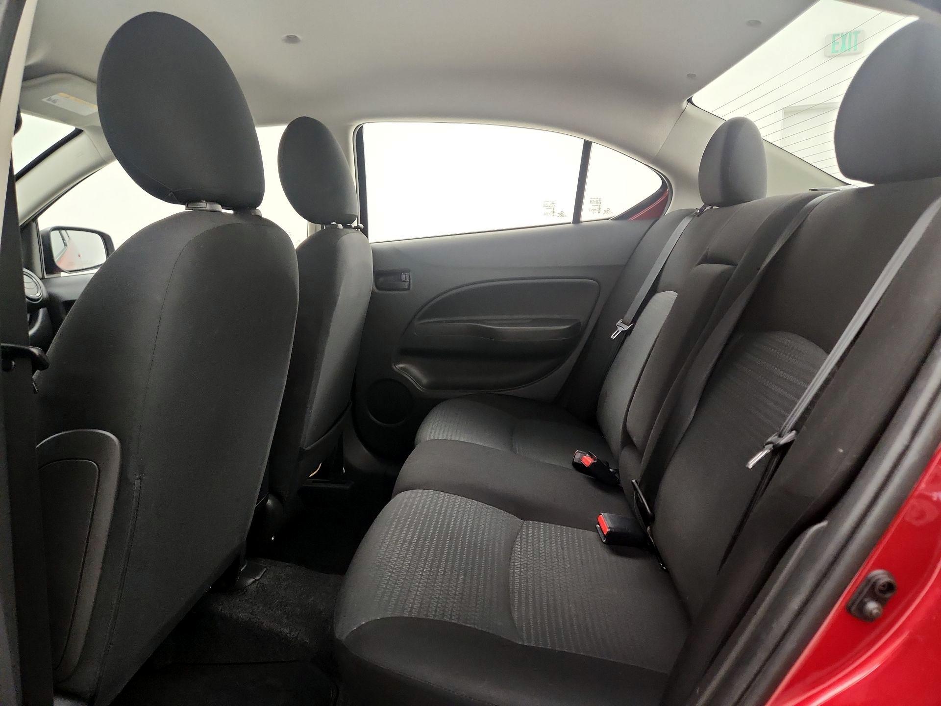 Thumbnail: 2023 Mitsubishi Mirage G4 - 19