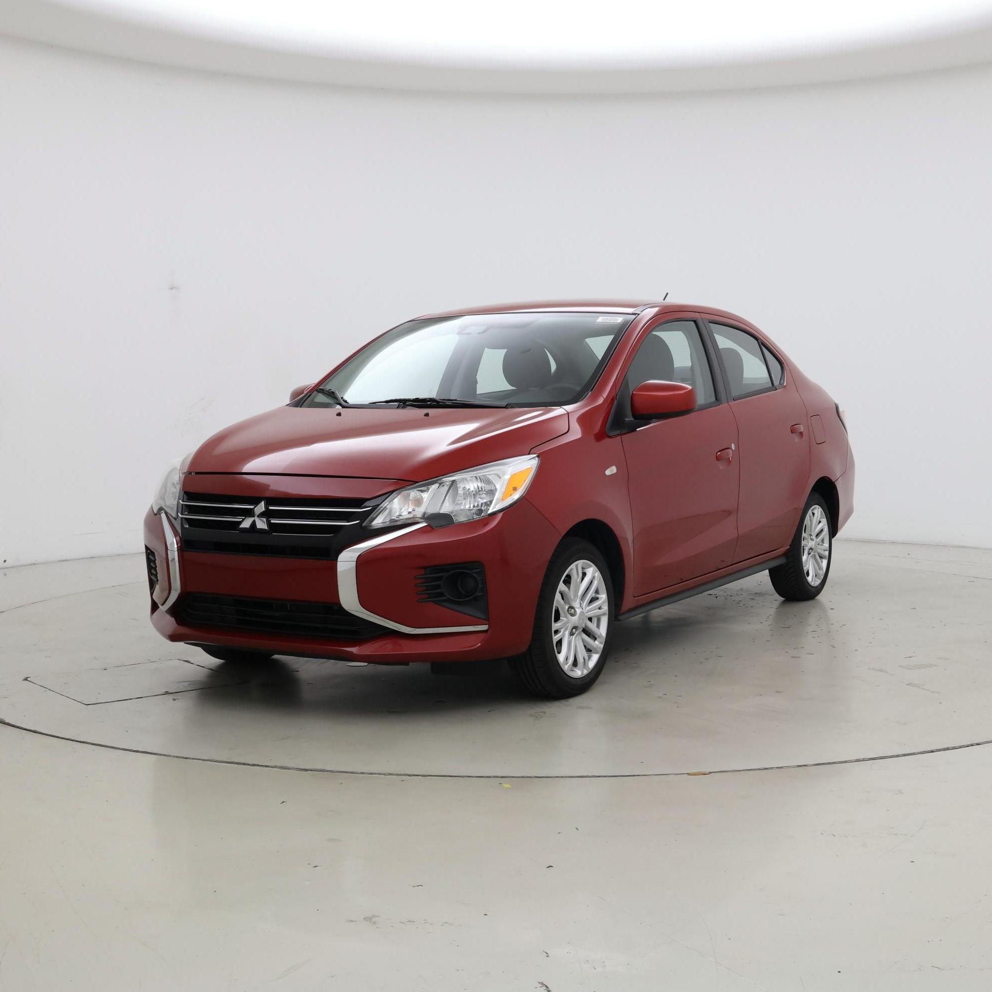 Thumbnail: 2023 Mitsubishi Mirage G4 - 4