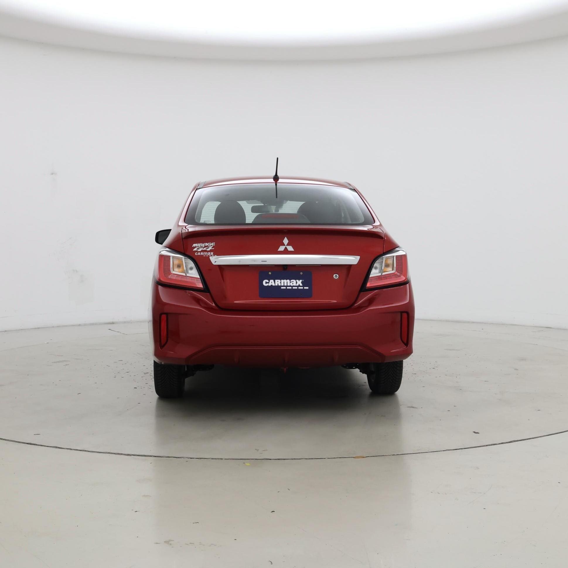 Thumbnail: 2023 Mitsubishi Mirage G4 - 6