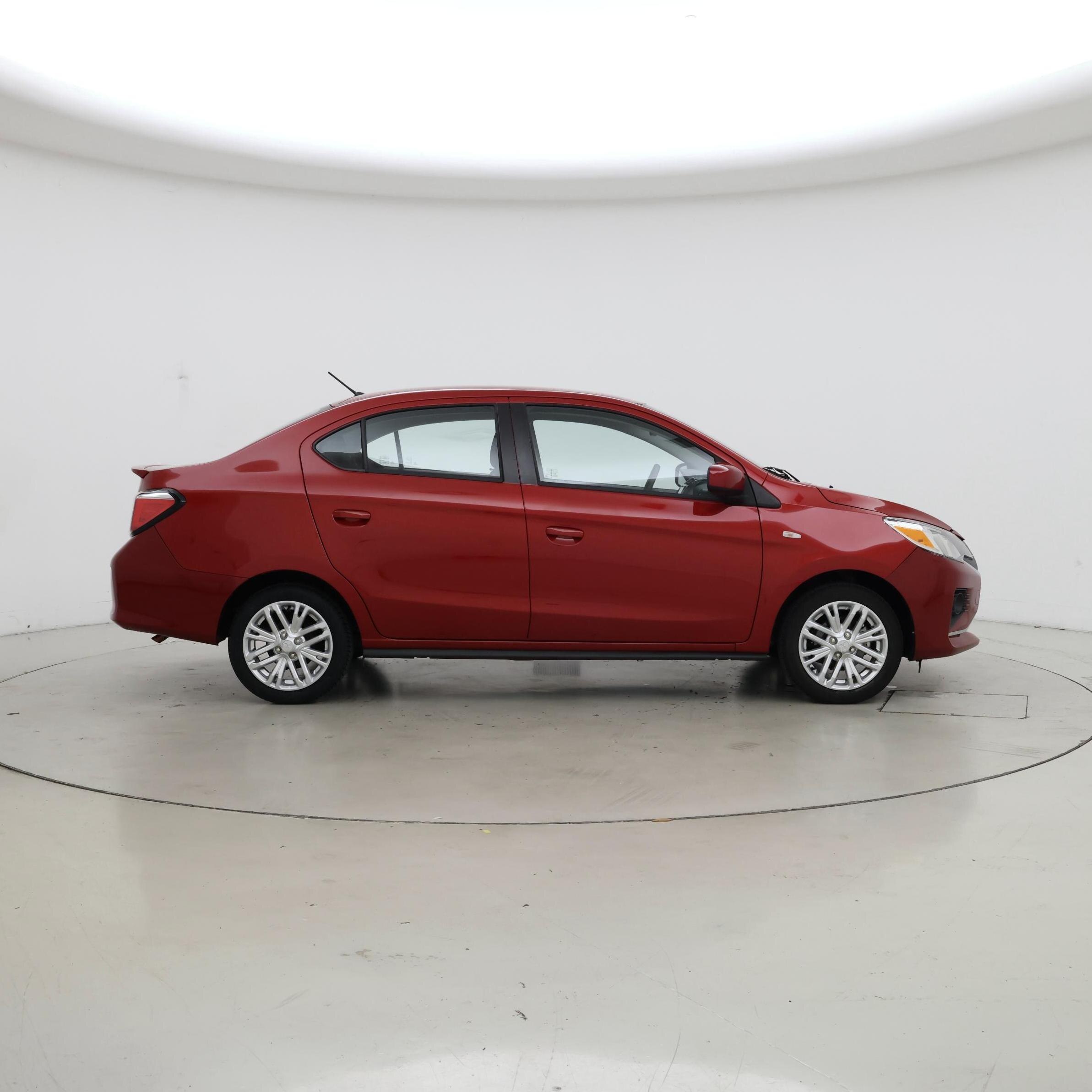 Thumbnail: 2023 Mitsubishi Mirage G4 - 7