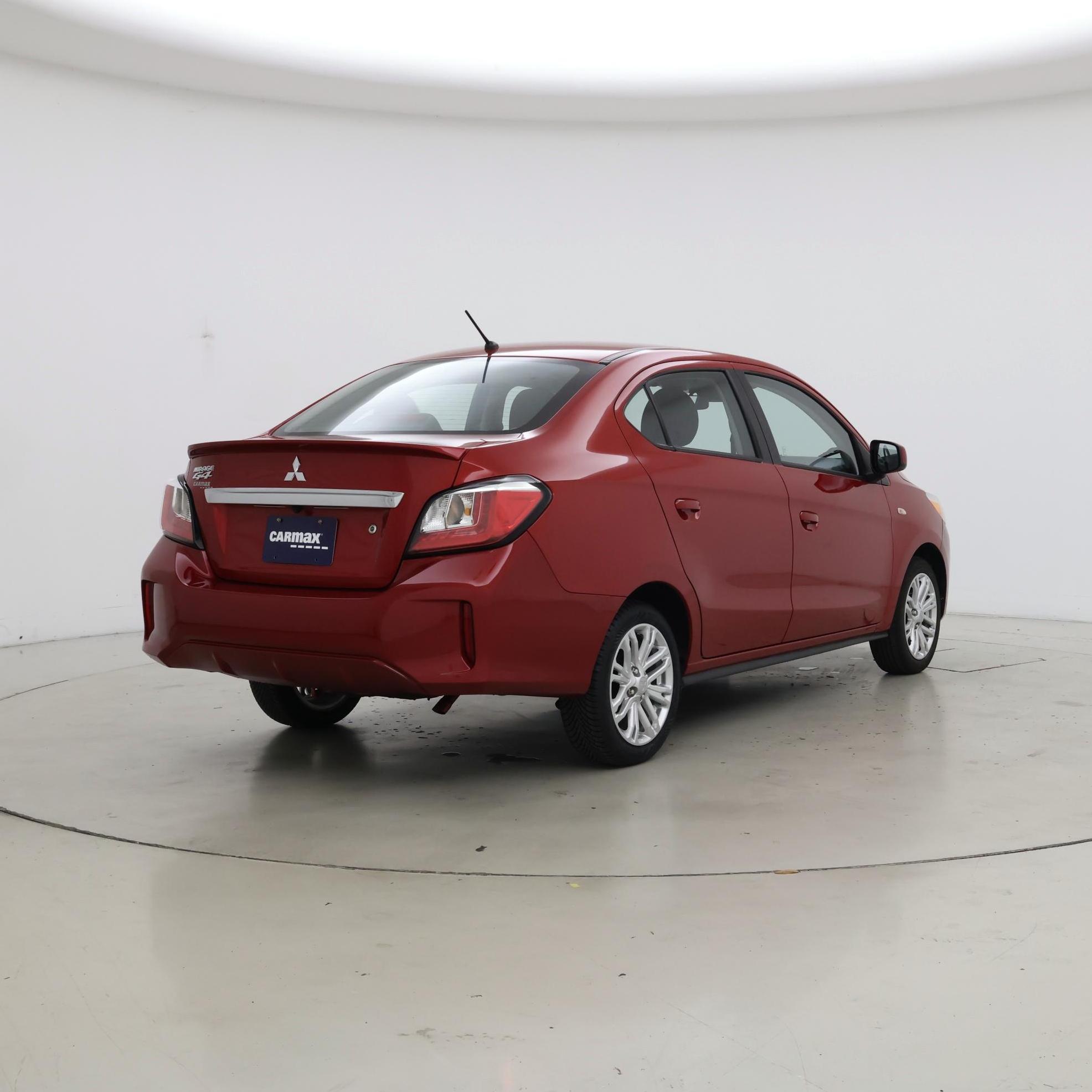 Thumbnail: 2023 Mitsubishi Mirage G4 - 8