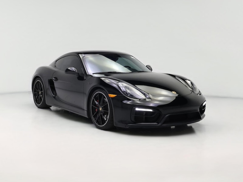 2015 Porsche Cayman GTS -
                  Orlando, FL