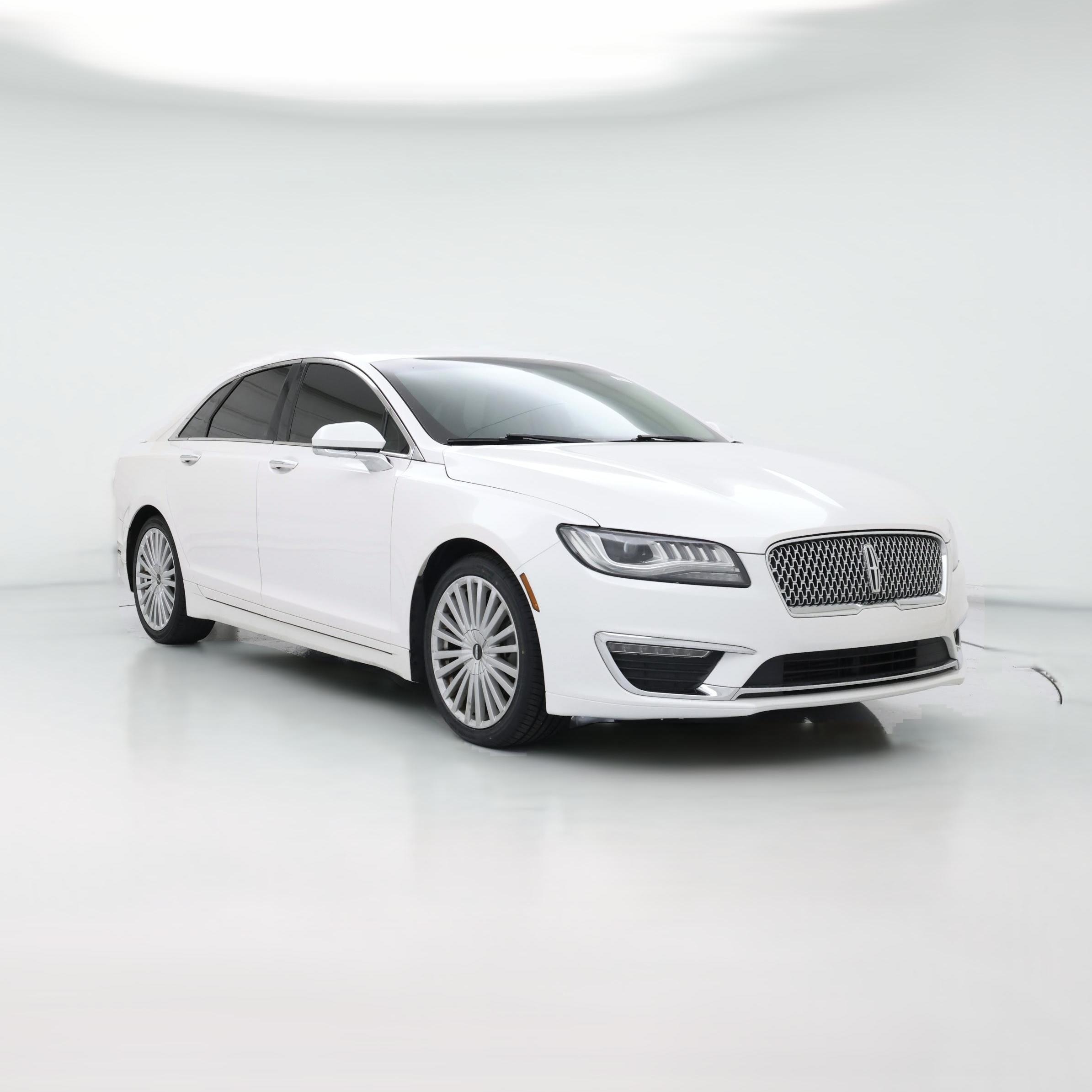 Thumbnail: 2017 Lincoln MKZ - 1