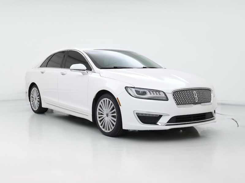 2017 Lincoln MKZ Reserve -
                  Clermont, FL