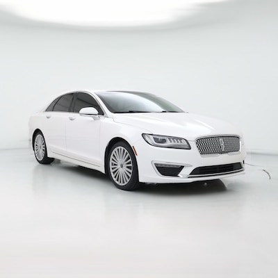 2017 Lincoln MKZ Reserve