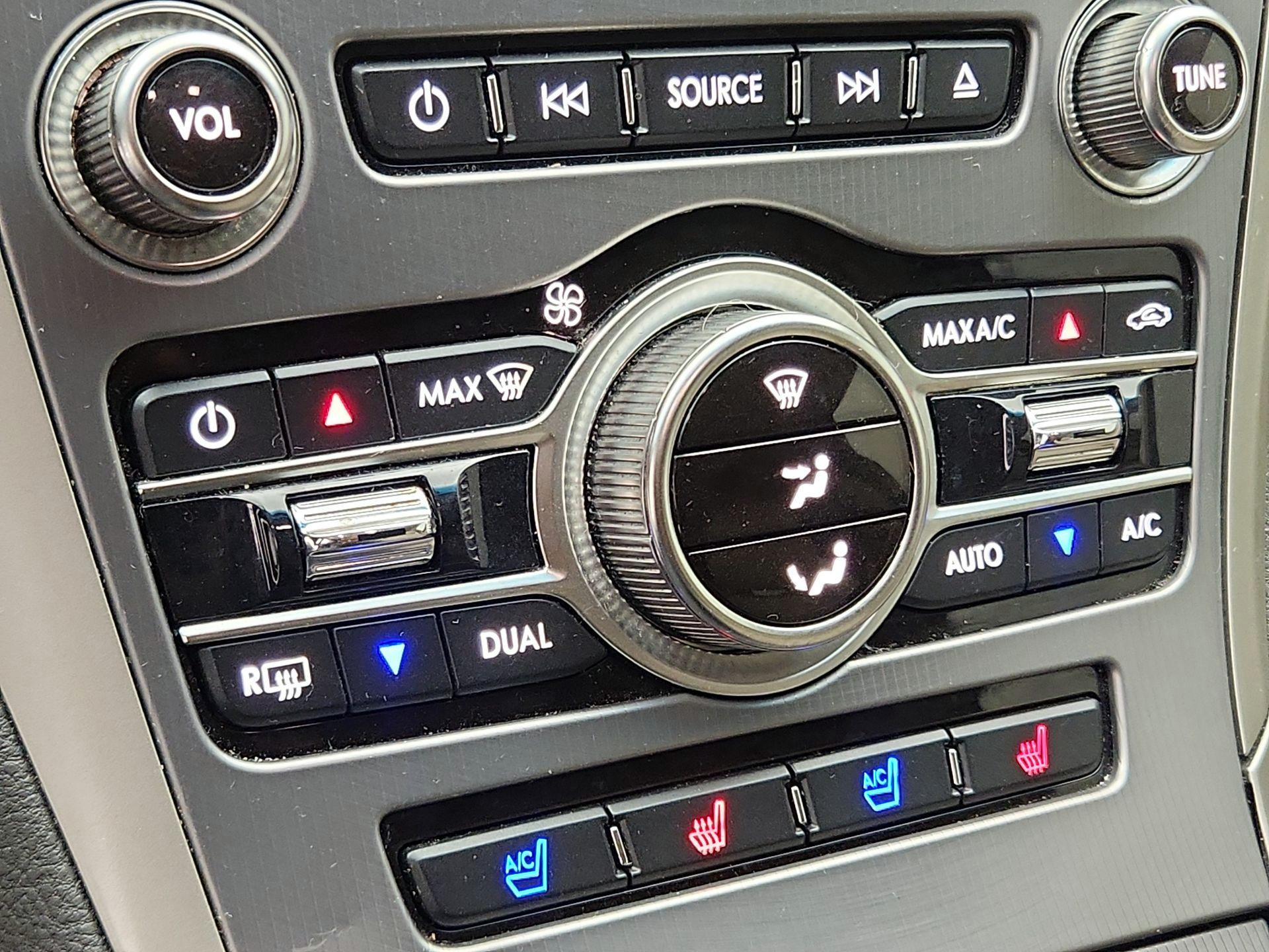 Thumbnail: 2017 Lincoln MKZ - 17