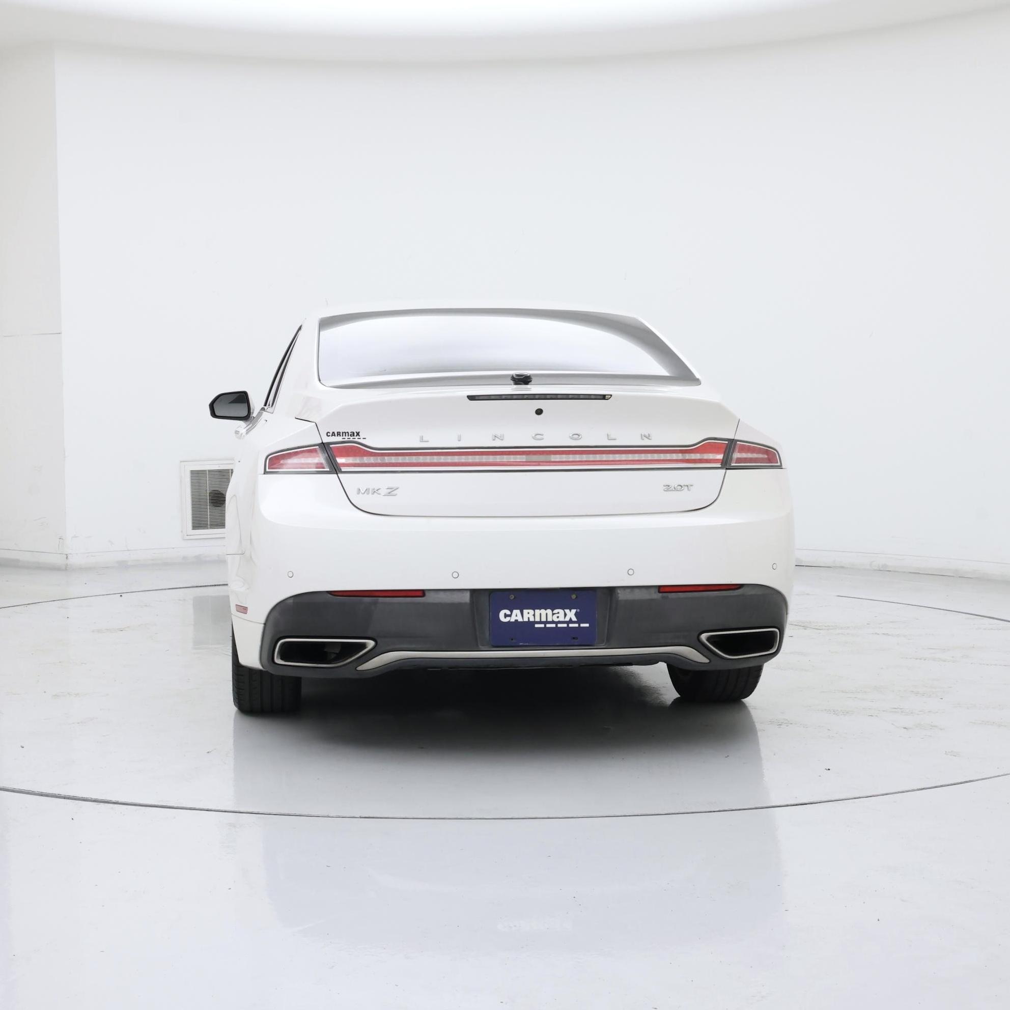 Thumbnail: 2017 Lincoln MKZ - 6