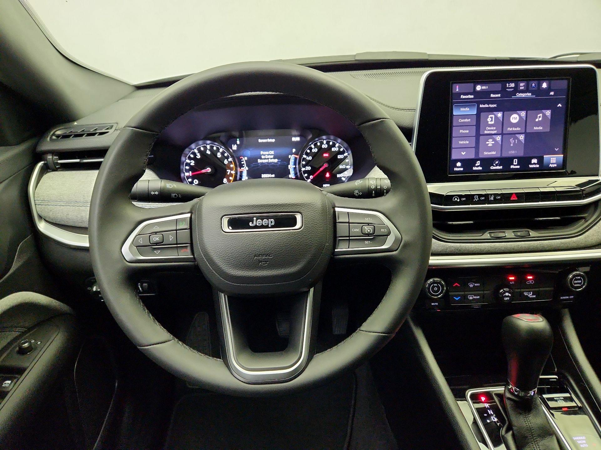 Thumbnail: 2025 Jeep Compass - 10