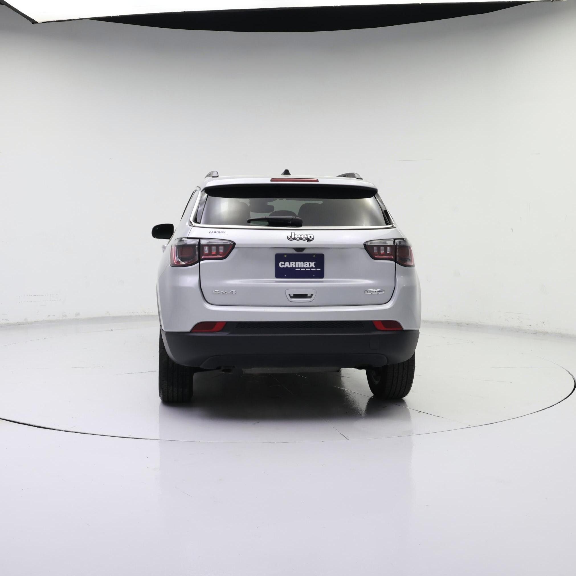 Thumbnail: 2025 Jeep Compass - 6