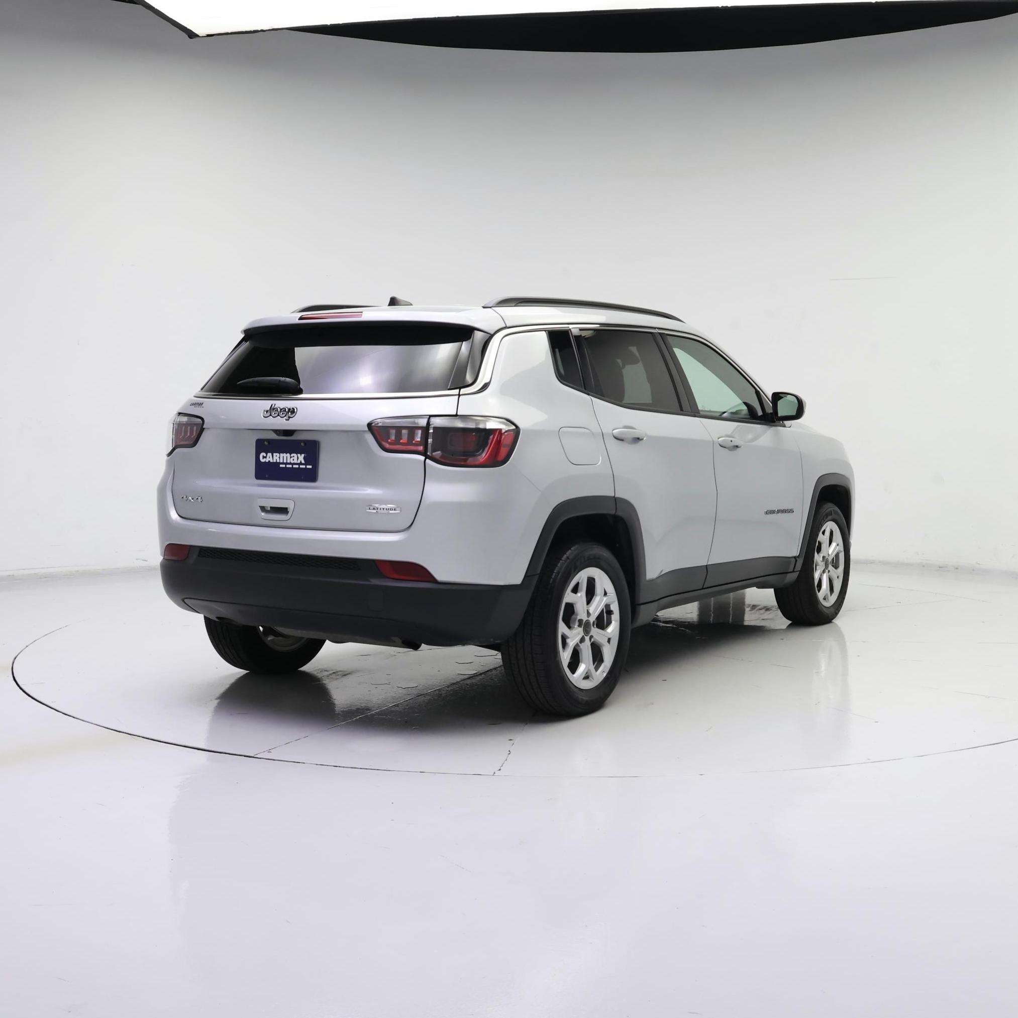 Thumbnail: 2025 Jeep Compass - 8
