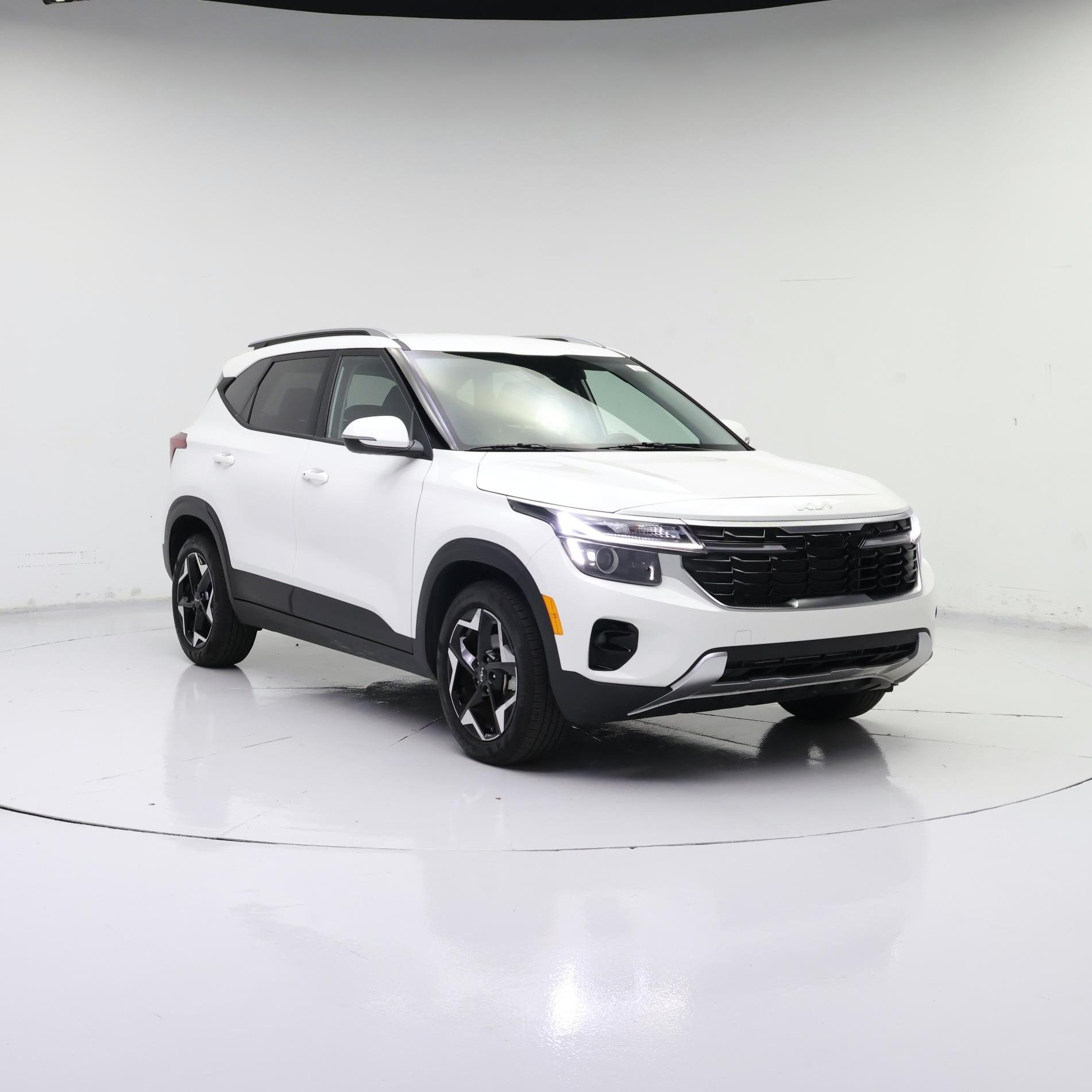 2025 Kia Seltos S FWD