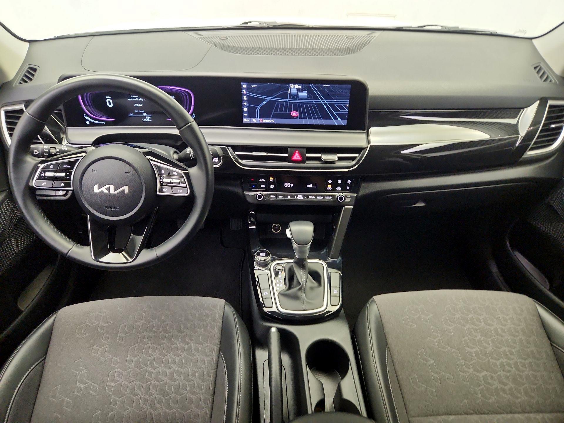 Thumbnail: 2025 Kia Seltos - 9