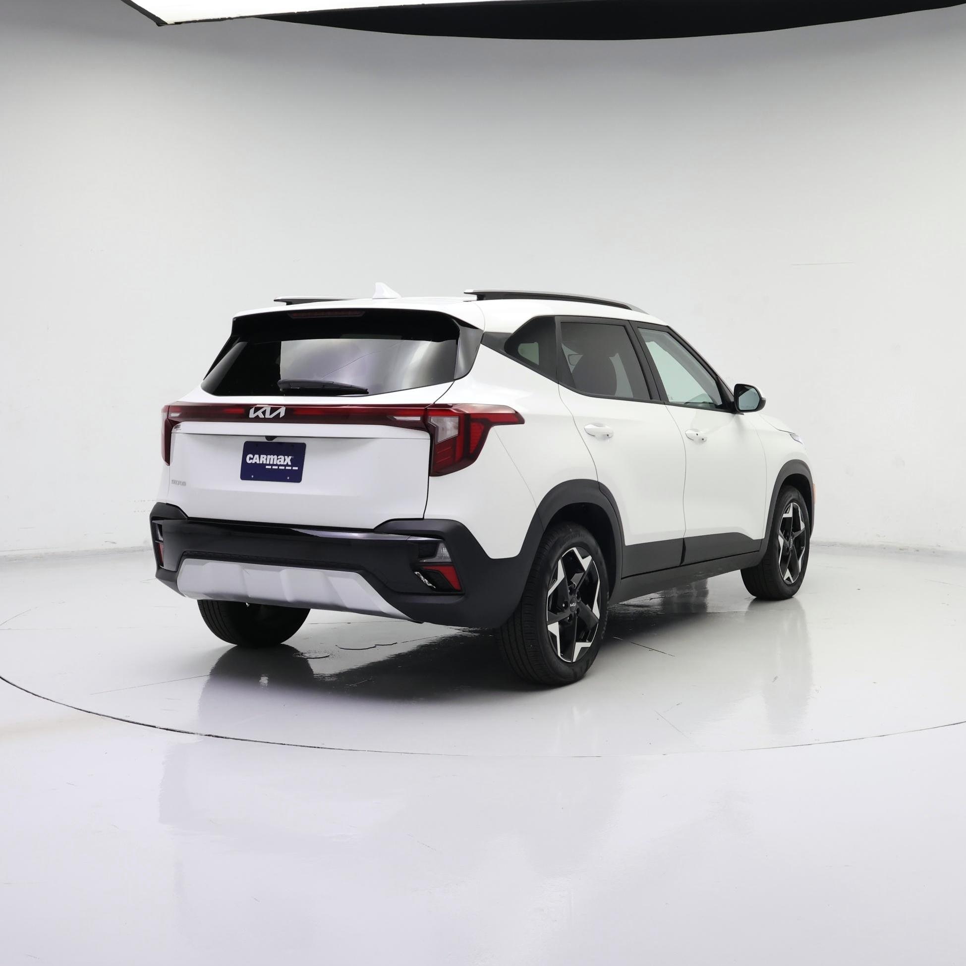 Thumbnail: 2025 Kia Seltos - 8