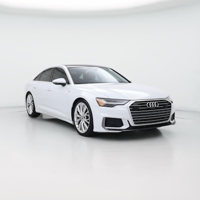2019 Audi A6 Prestige