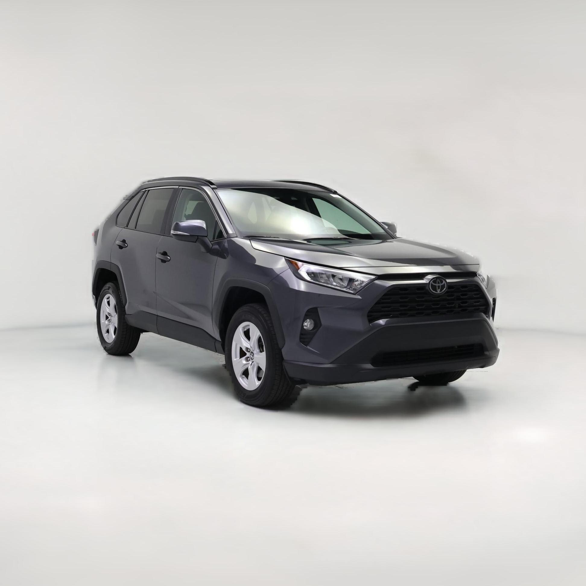 Thumbnail: 2021 Toyota RAV4 - 1
