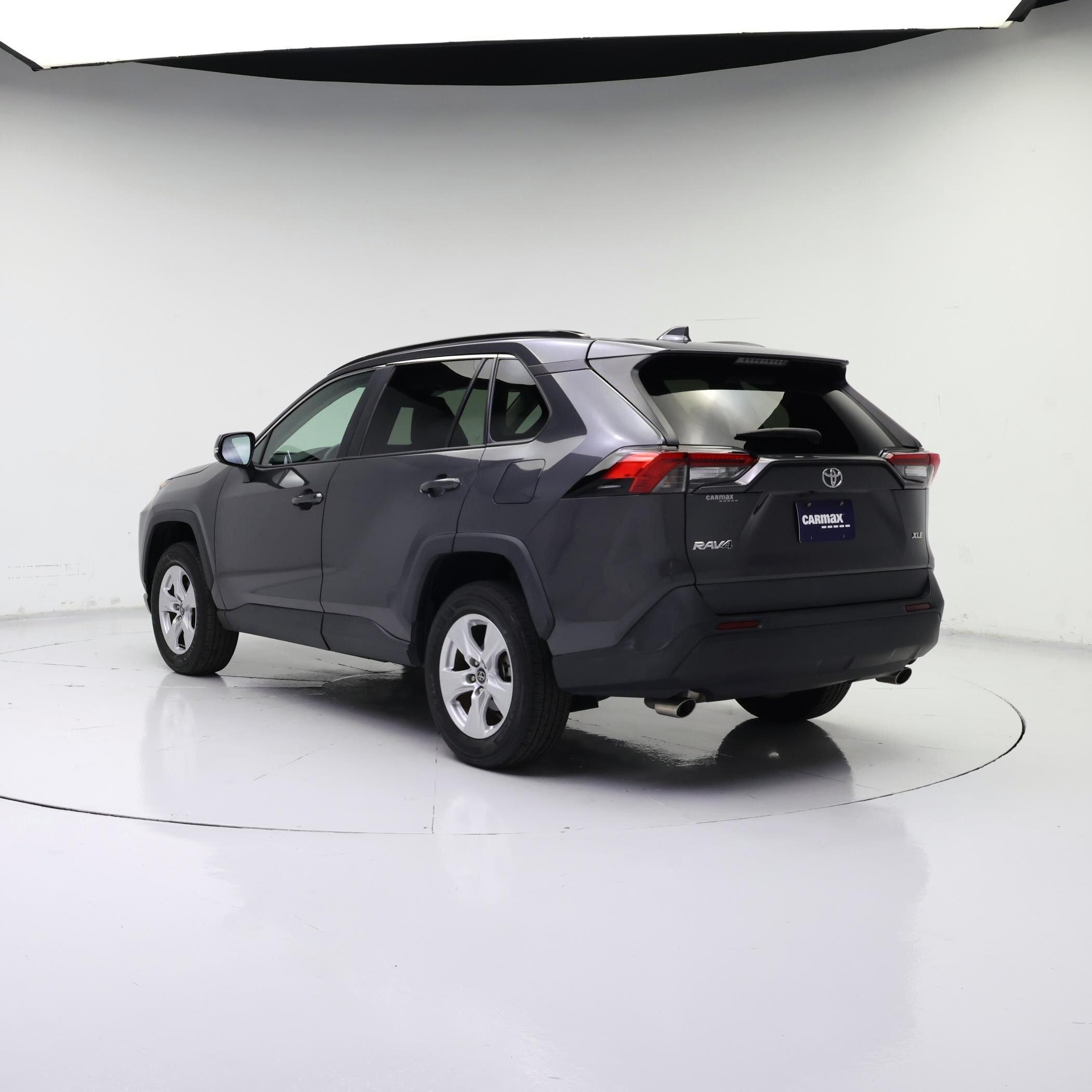 Thumbnail: 2021 Toyota RAV4 - 2