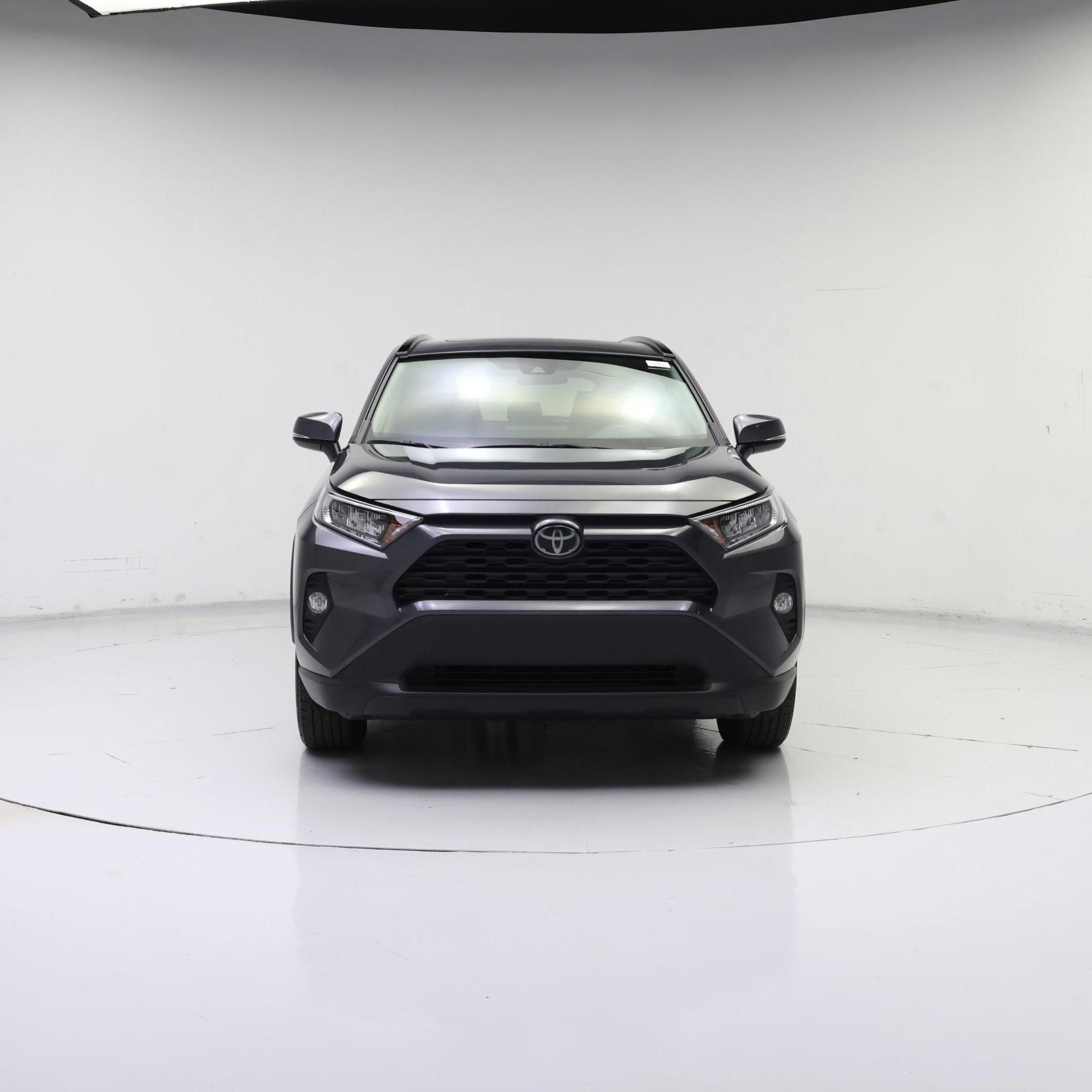 Thumbnail: 2021 Toyota RAV4 - 5