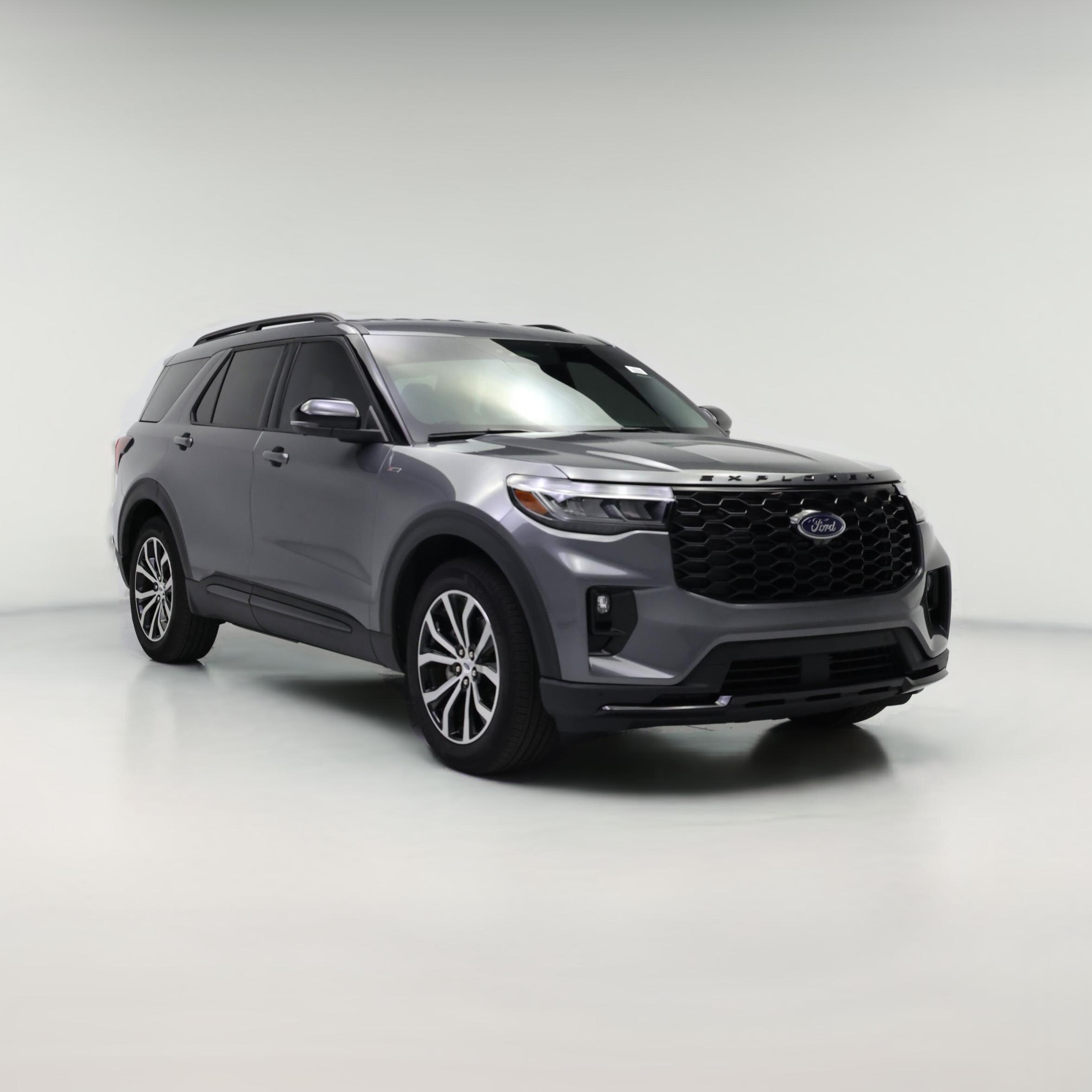 Thumbnail: 2025 Ford Explorer - 1