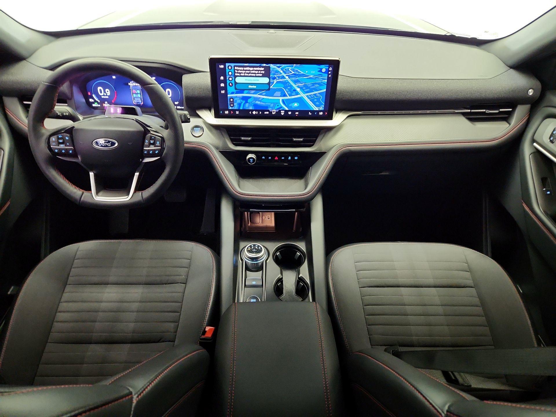 Thumbnail: 2025 Ford Explorer - 9
