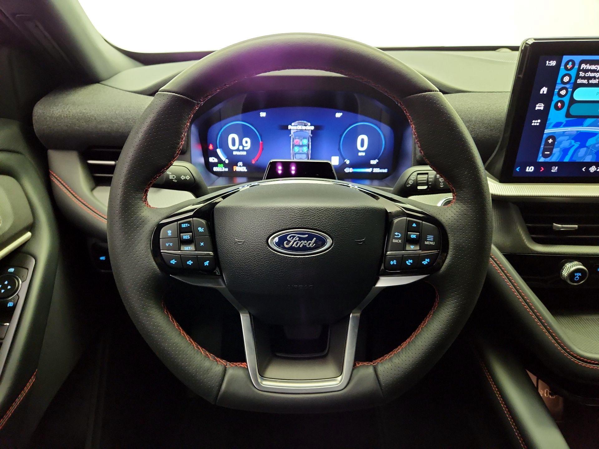 Thumbnail: 2025 Ford Explorer - 10