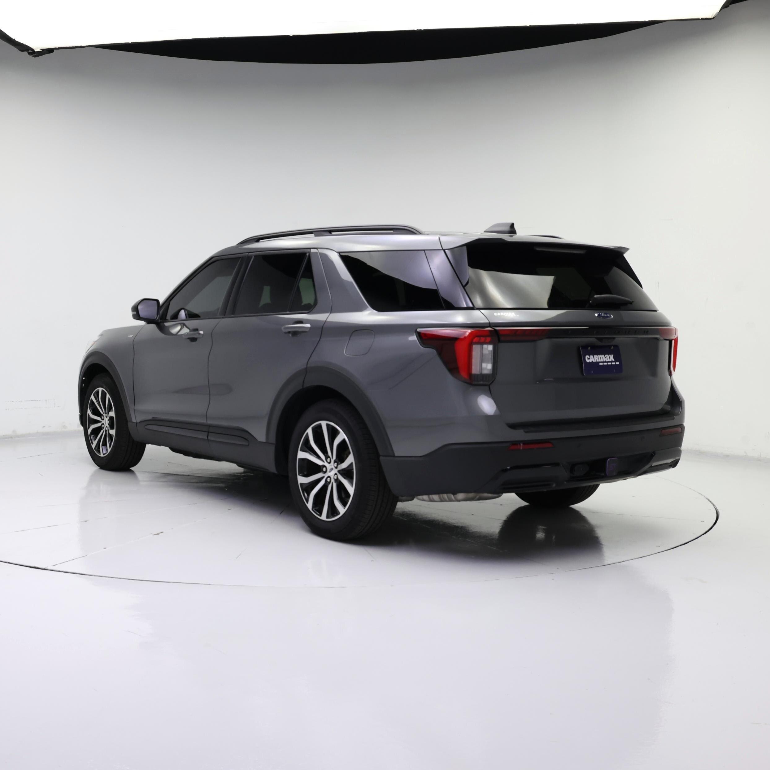 Thumbnail: 2025 Ford Explorer - 2