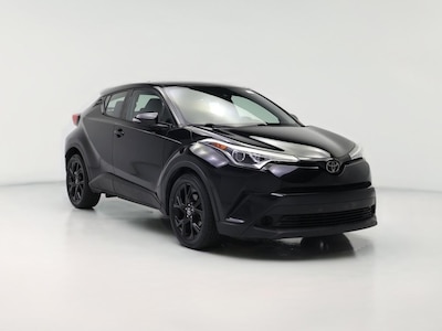 2018 Toyota C-HR XLE