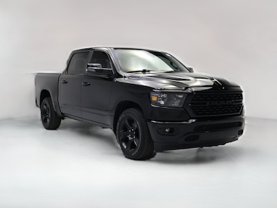 2024 Ram 1500 Bighorn