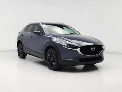 2023 Mazda CX-30 Carbon Edition