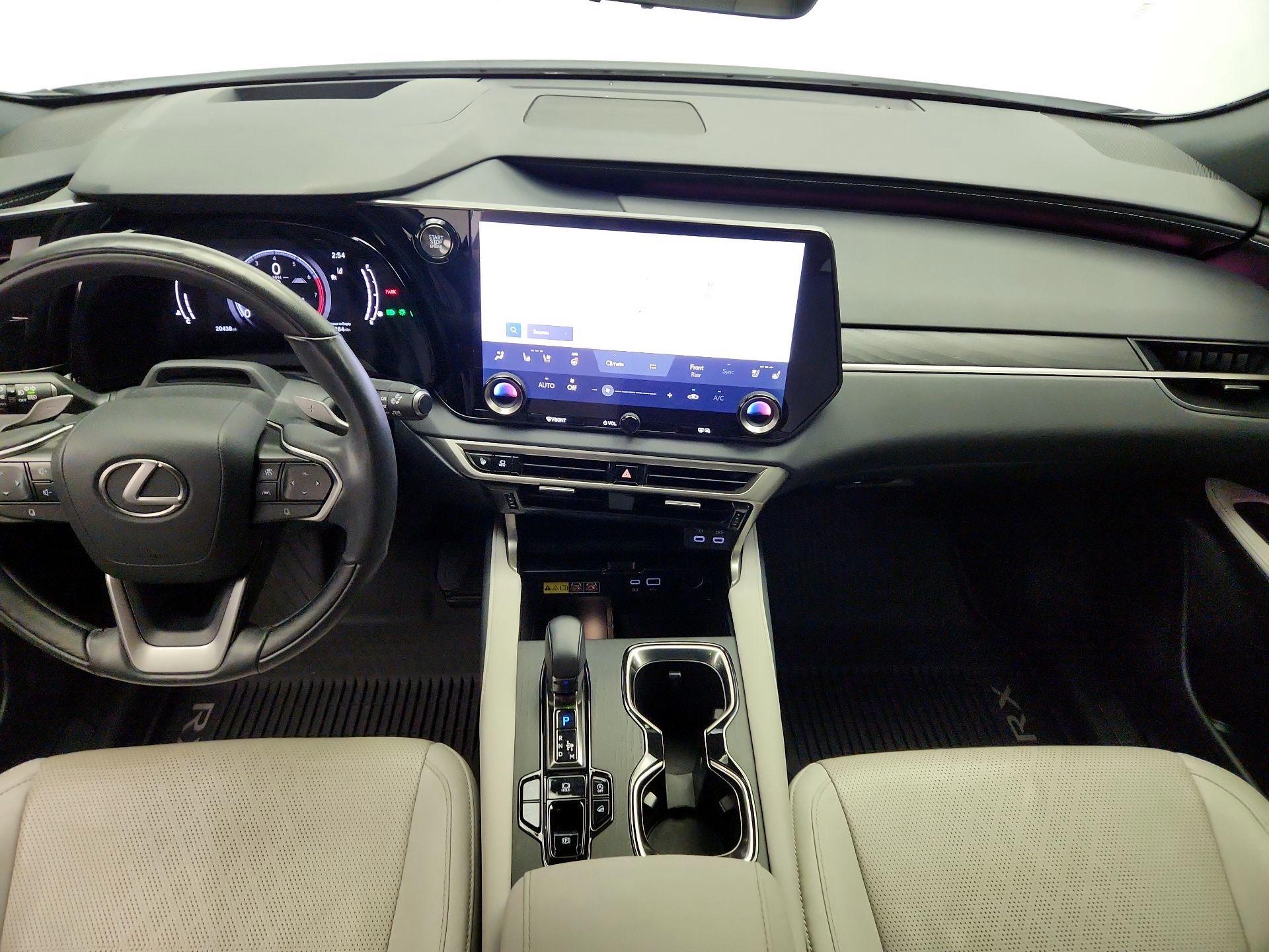 Thumbnail: 2023 Lexus RX - 9