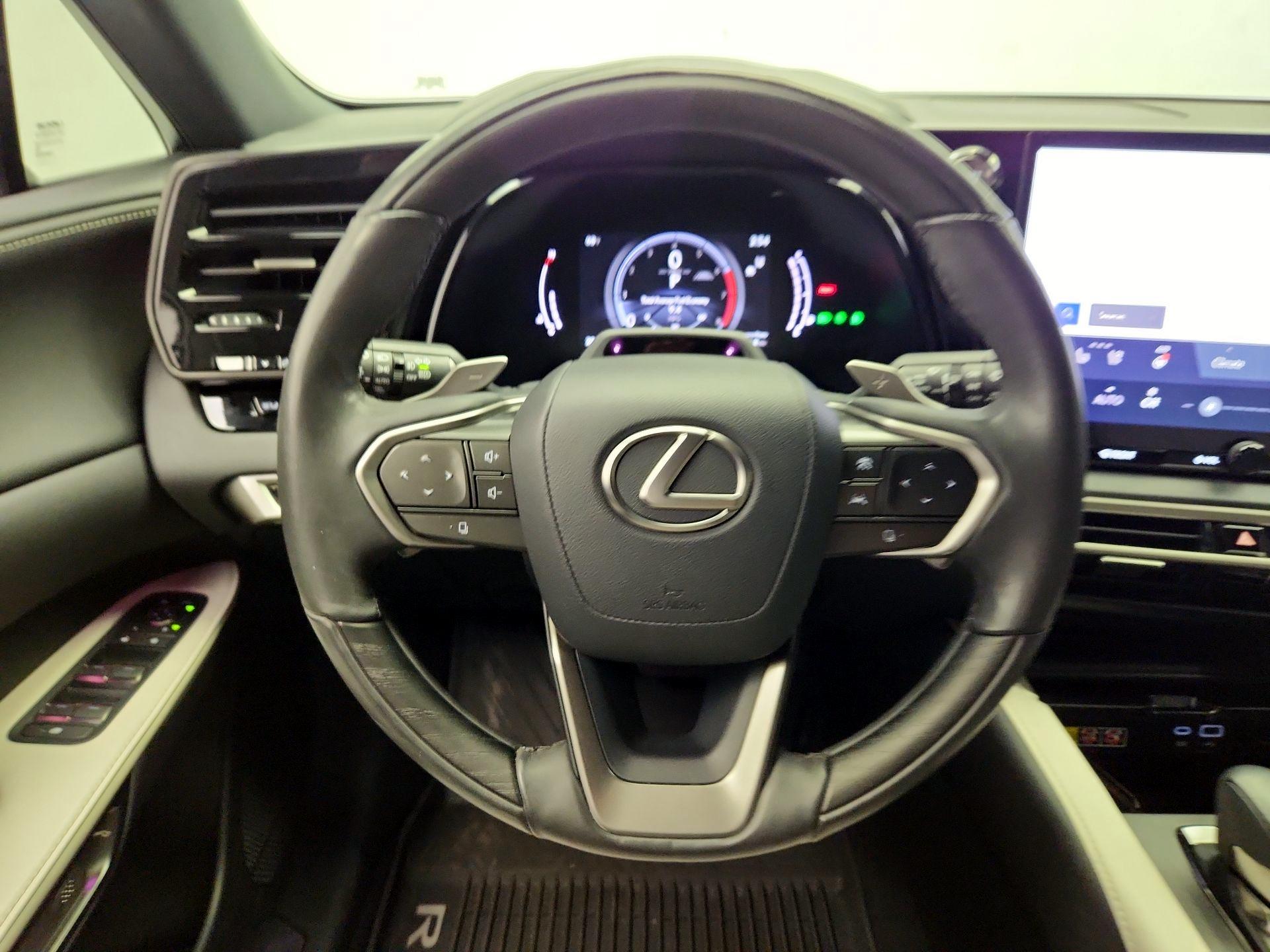 Thumbnail: 2023 Lexus RX - 10