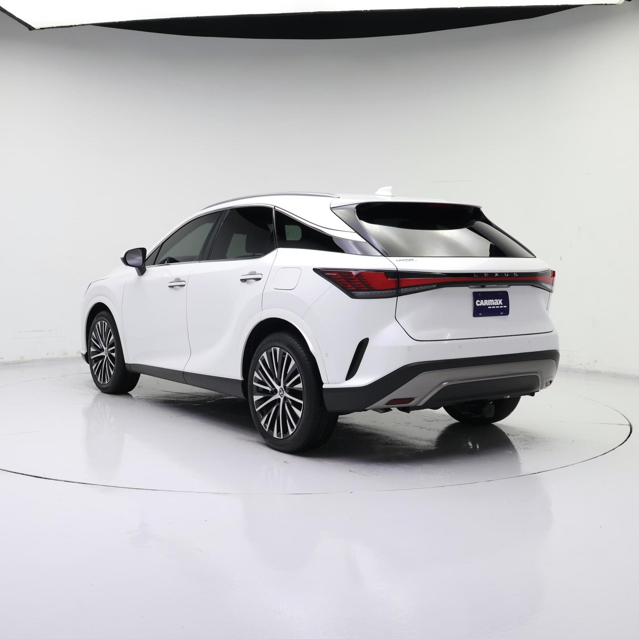 Thumbnail: 2023 Lexus RX - 2