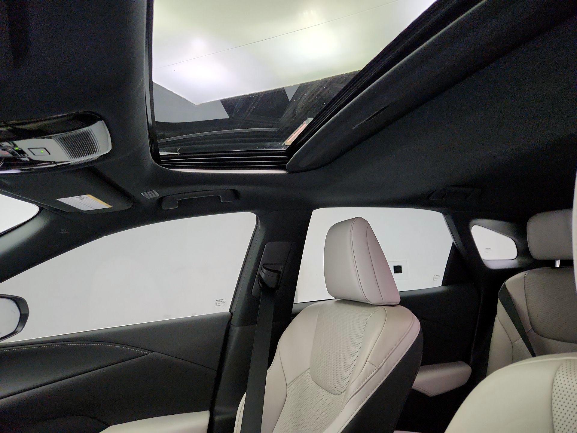 Thumbnail: 2023 Lexus RX - 19