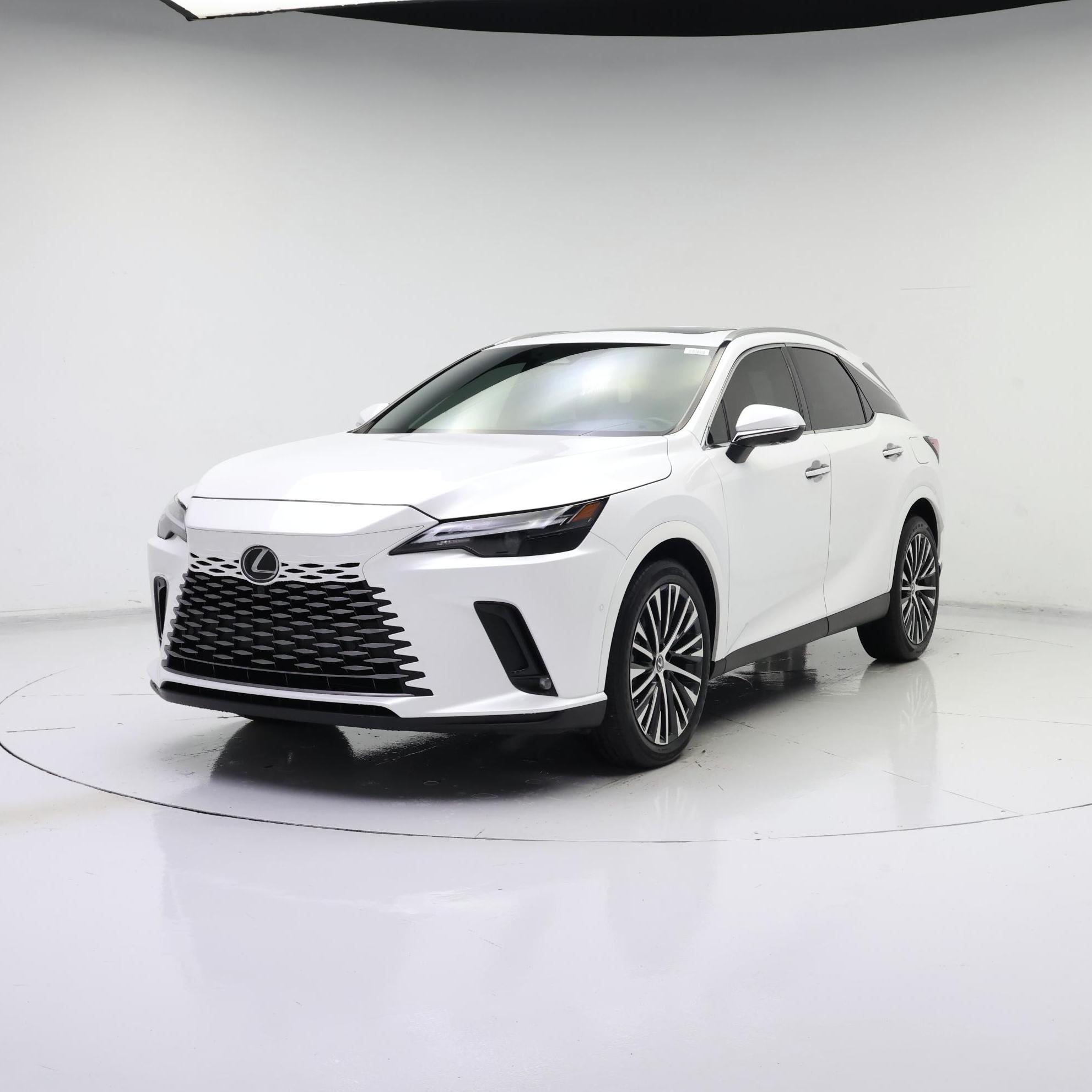 Thumbnail: 2023 Lexus RX - 4