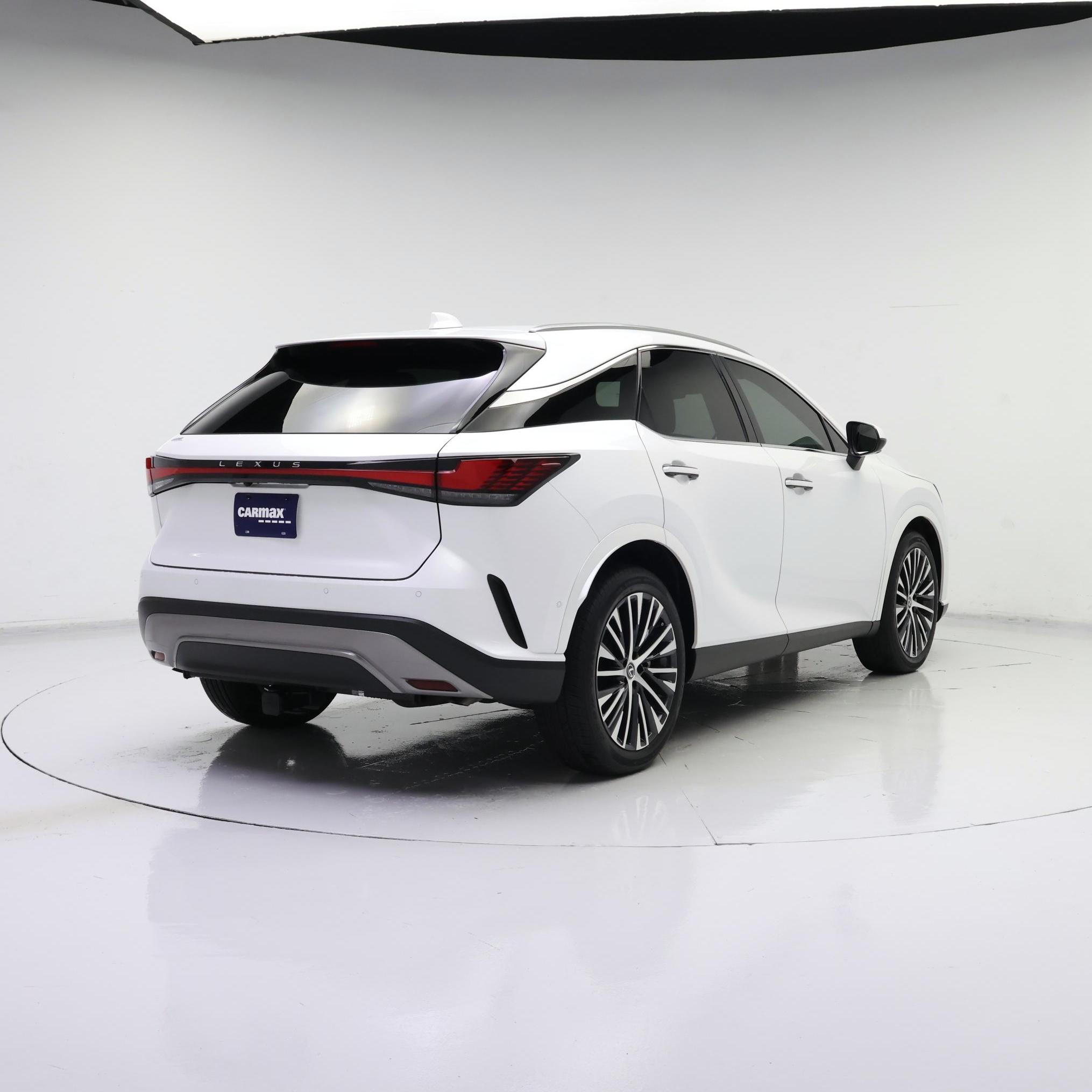 Thumbnail: 2023 Lexus RX - 8
