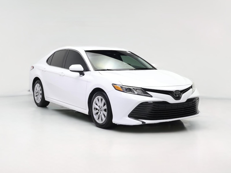 2018 Toyota Camry LE -
                  Jacksonville, FL