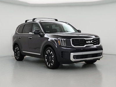2025 Kia Telluride SX Prestige