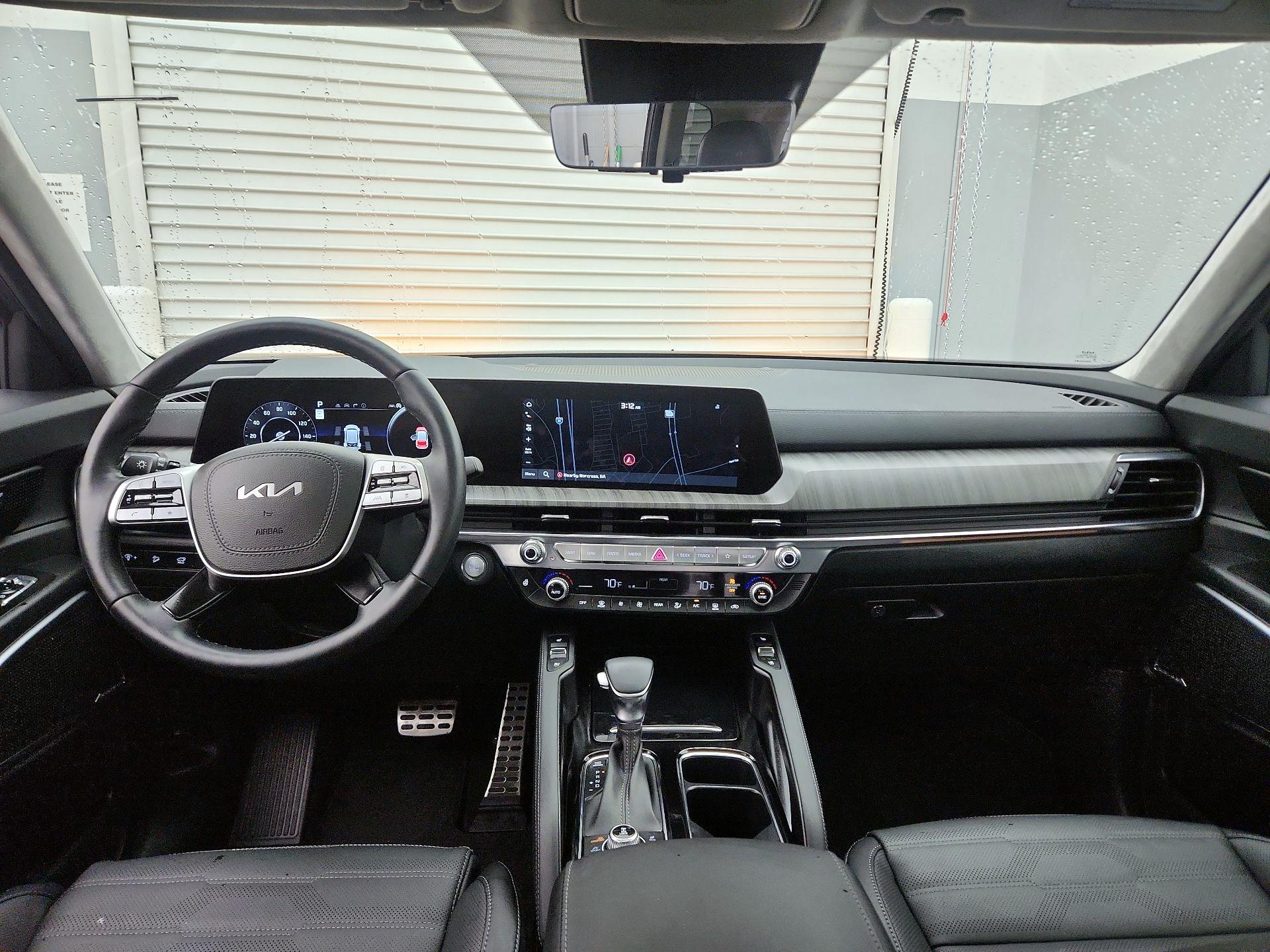 Thumbnail: 2025 Kia Telluride - 9