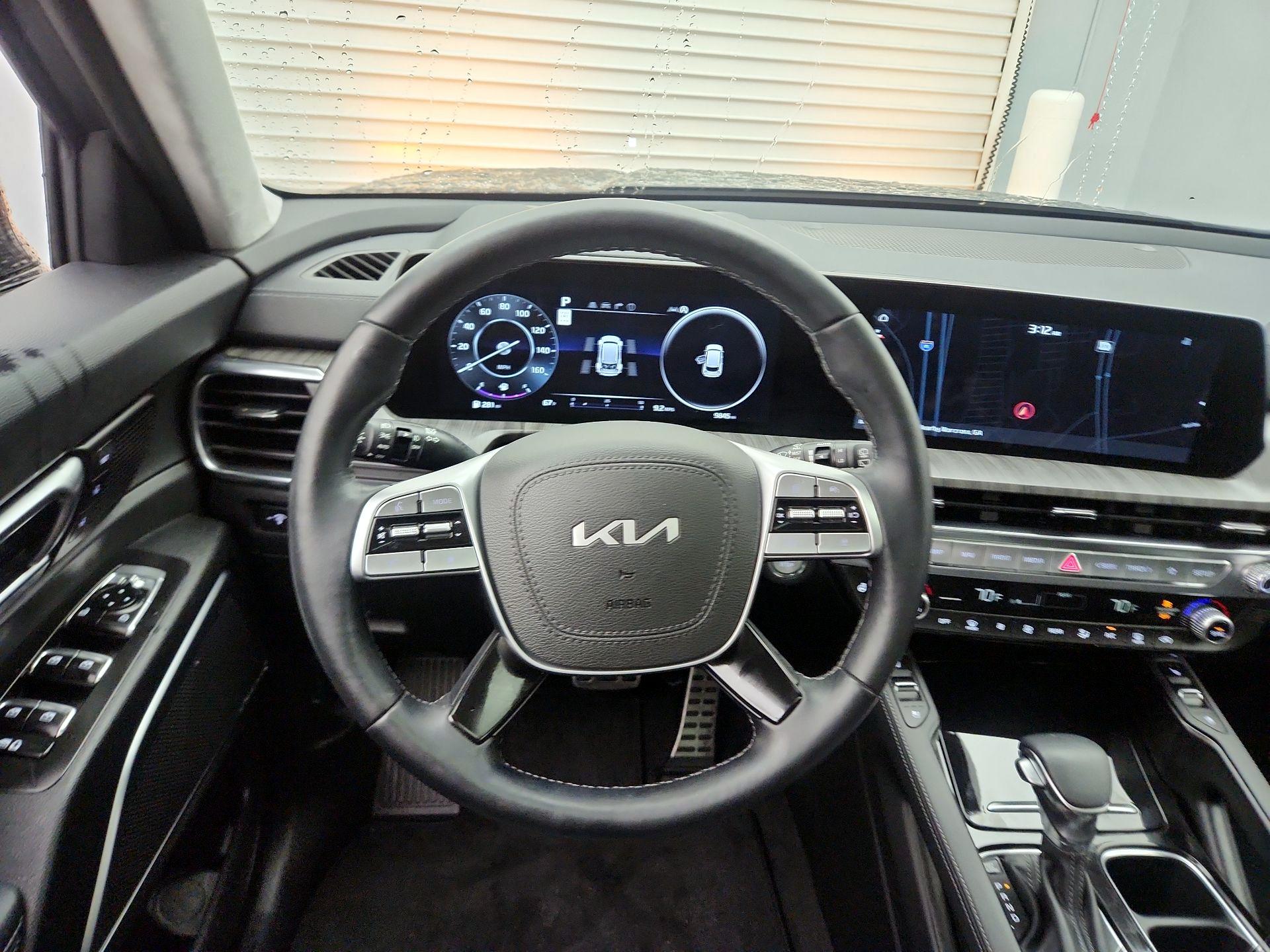 Thumbnail: 2025 Kia Telluride - 10