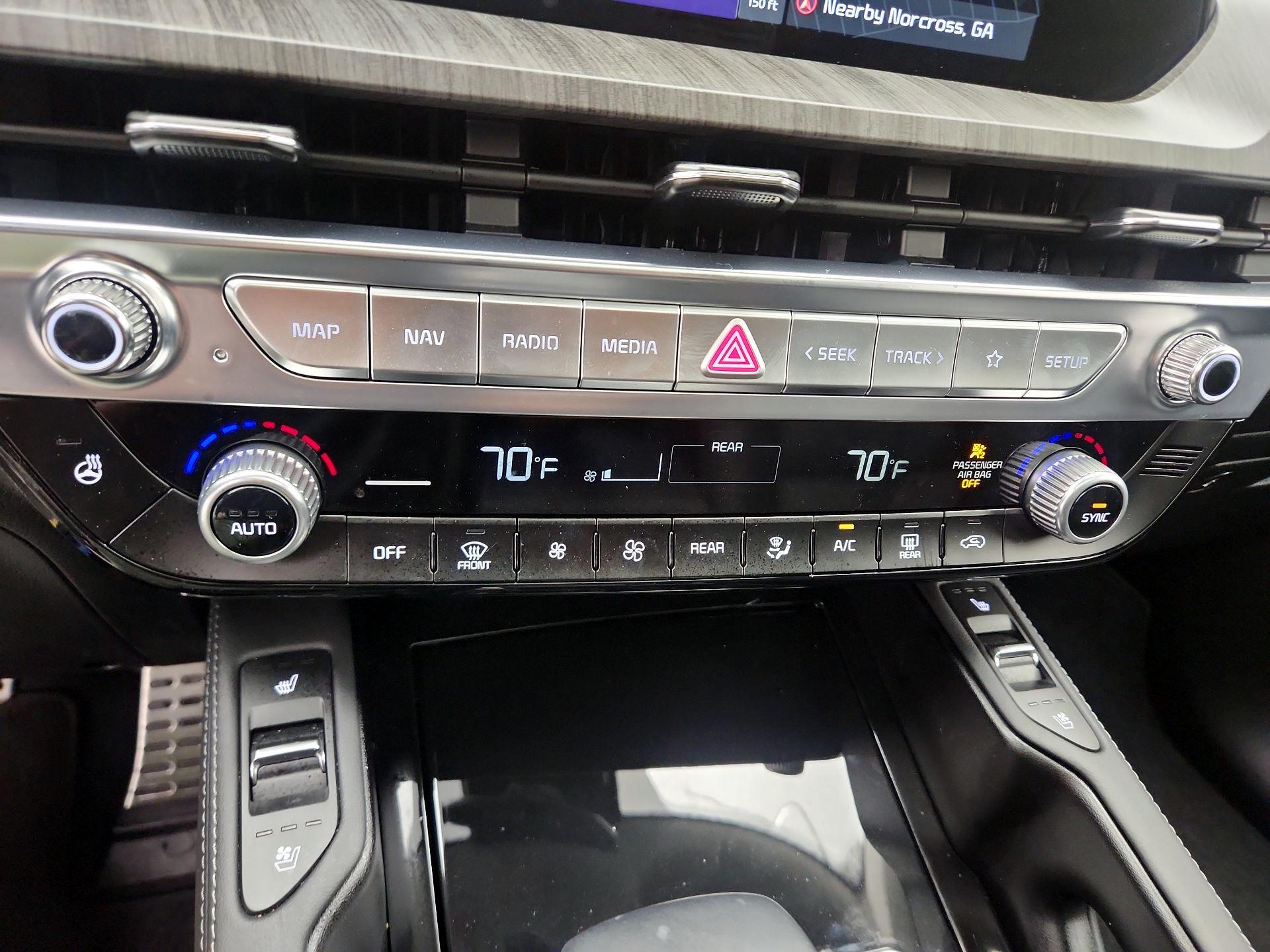 Thumbnail: 2025 Kia Telluride - 17