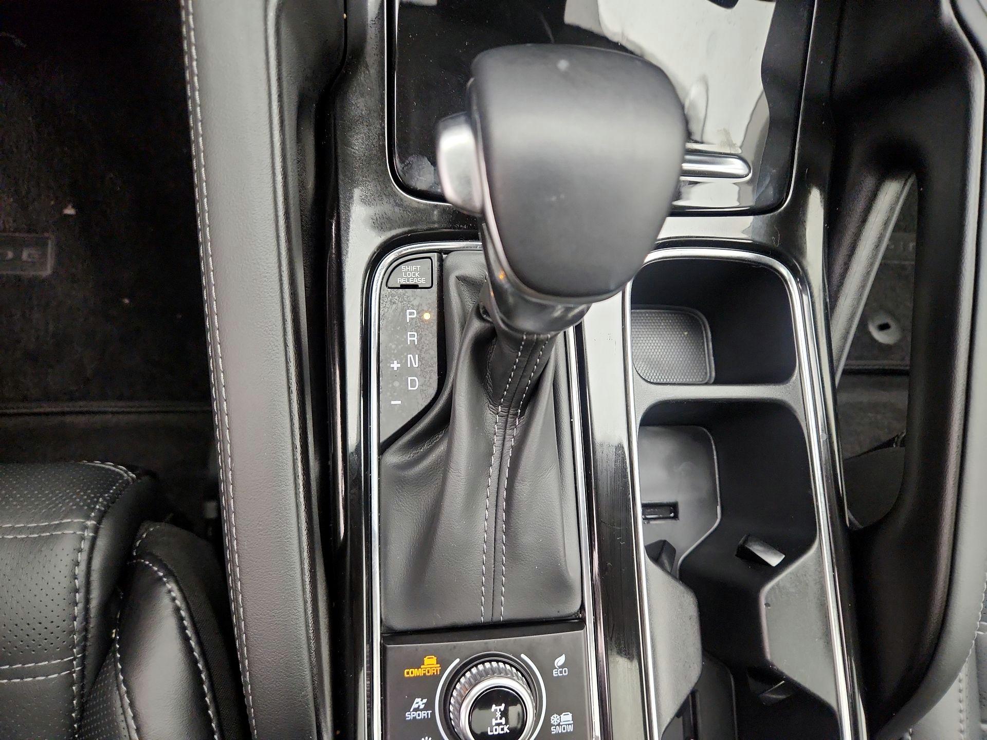 Thumbnail: 2025 Kia Telluride - 18