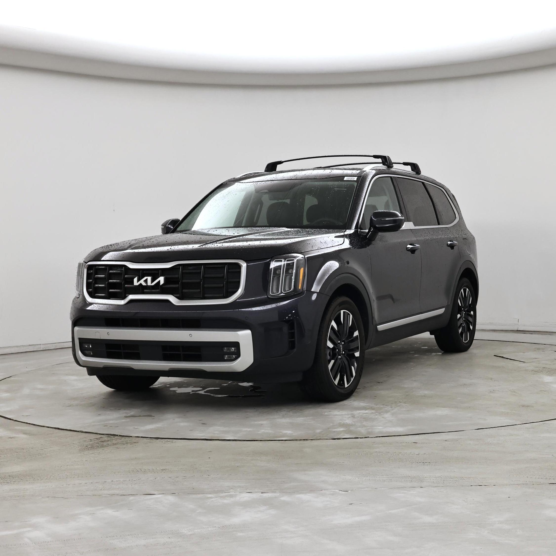Thumbnail: 2025 Kia Telluride - 4