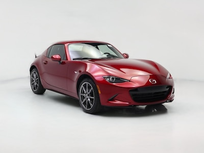 2020 Mazda MX-5 Miata RF Grand Touring