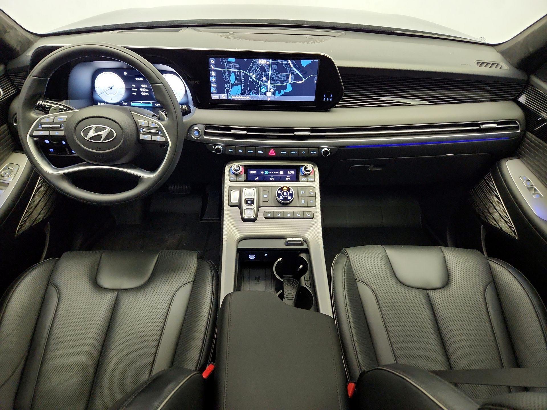 Thumbnail: 2025 Hyundai Palisade - 9