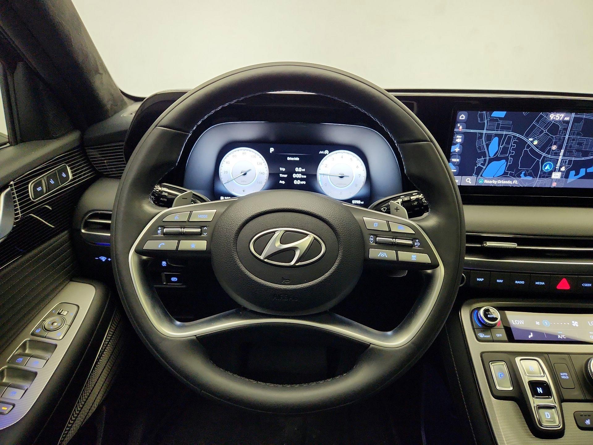 Thumbnail: 2025 Hyundai Palisade - 10