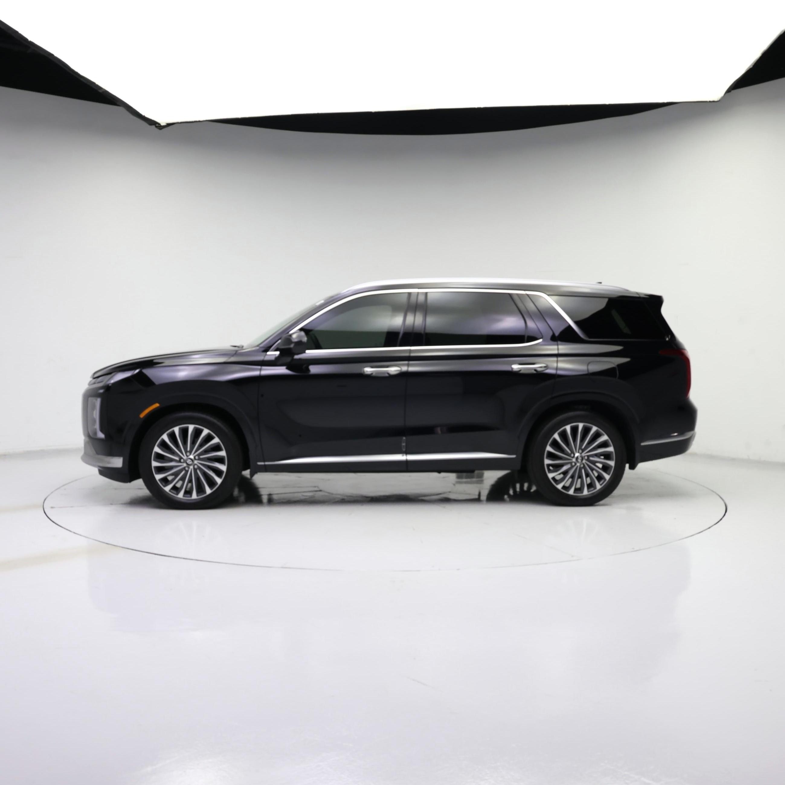 Thumbnail: 2025 Hyundai Palisade - 3