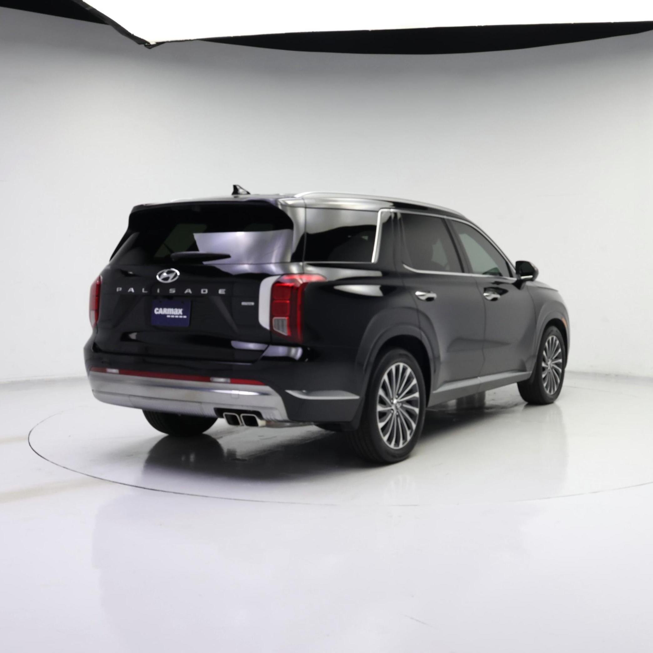 Thumbnail: 2025 Hyundai Palisade - 8